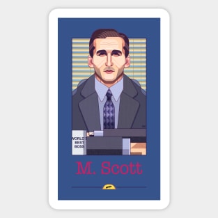 Scott Sticker